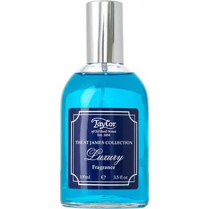 Taylor of Old Bond Street The St. James Collection Luxury Cologne parfüm şişesi
