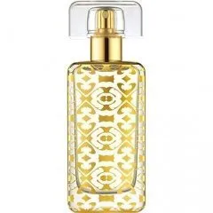 Estēe Lauder Azurēe d'Or parfüm şişesi