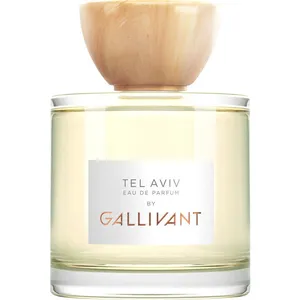 Gallivant Tel Aviv perfume bottle