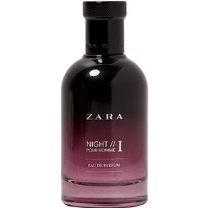 Zara Night pour Homme I / I Homme Night parfüm şişesi