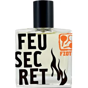 Fzotic Feu Secret parfüm şişesi