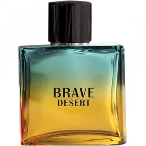 Farmasi Brave Desert parfüm şişesi