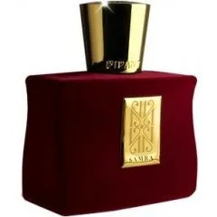 Vivant Samra perfume bottle