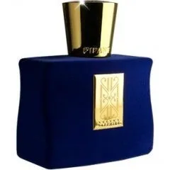 Vivant Velvet Sapphire perfume bottle