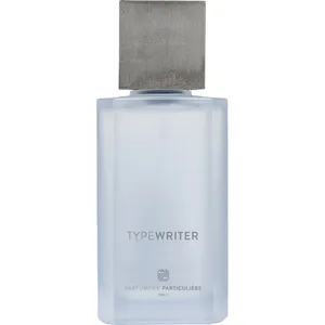 Parfumerie Particulière Typewriter perfume bottle