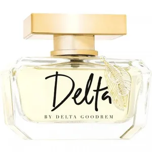 Delta Goodrem Delta perfume bottle
