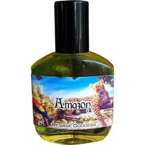 The Sage Goddess Amazon parfüm şişesi
