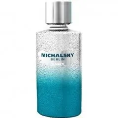 Michalsky Berlin Summer '17 for Men parfüm şişesi