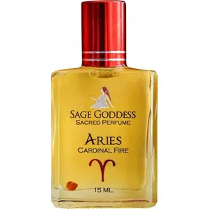 The Sage Goddess Aries perfume bottle