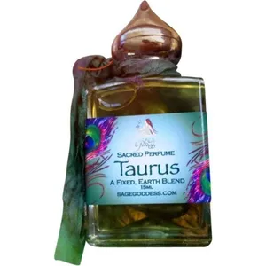 The Sage Goddess Taurus parfüm şişesi