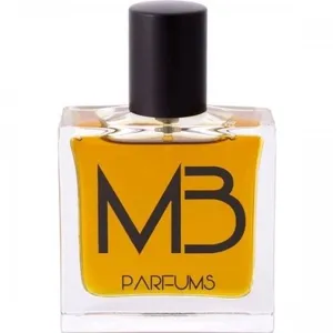 Marina Barcenilla Patchouli Clouds perfume bottle