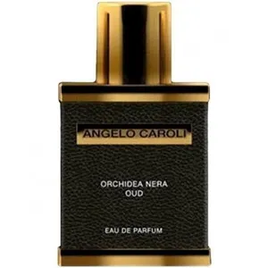 Angelo Caroli Orchidea Nera Oud parfüm şişesi