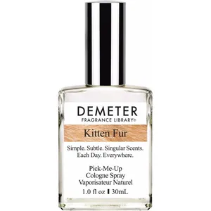 Demeter Fragrance Library Kitten Fur (Cologne) perfume bottle