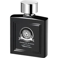 Roberto Vizzari Premium Intense perfume bottle