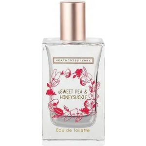 Heathcote & Ivory Sweet Pea & Honeysuckle parfüm şişesi