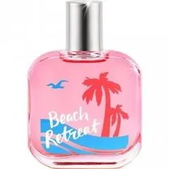 Hollister Beach Retreat parfüm şişesi