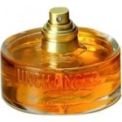 BK Perfumes Unchanged Gold parfüm şişesi