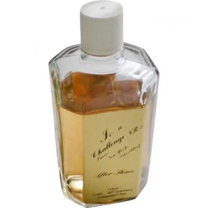 I & P Cosmetic Irion Challenge NR 1 (After Shave) parfüm şişesi