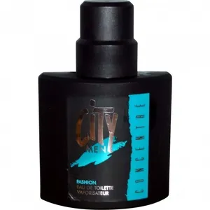 City Men Fashion (Eau de Toilette Concentré) perfume bottle
