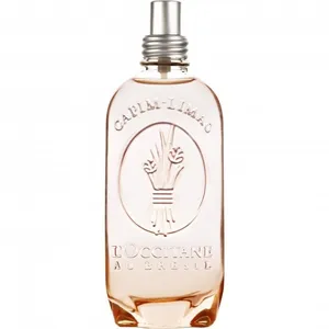 L'Occitane au Brésil Capim-Limāo Tangerina perfume bottle