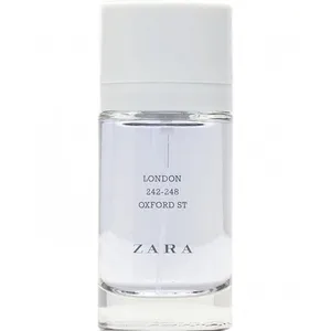 Zara London 242-248 Oxford St parfüm şişesi