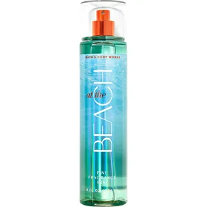 Bath & Body Works At the Beach perfume bottle