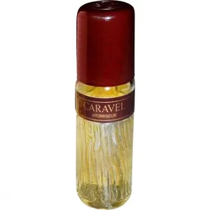 Jacques Grenel Caravel perfume bottle