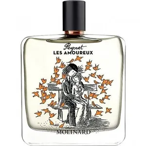Molinard Les Amoureux de Peynet perfume bottle