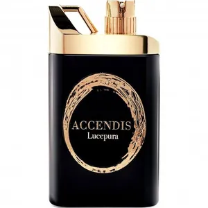 Accendis Lucepura perfume bottle