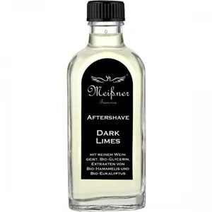 Meißner Tremonia Dark Limes perfume bottle