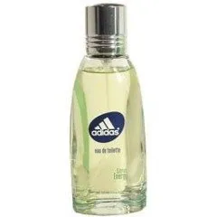Adidas Citrus Energy perfume bottle
