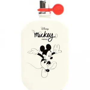 Zara Mickey Mouse parfüm şişesi
