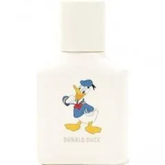 Zara Donald Duck parfüm şişesi