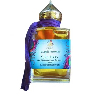 The Sage Goddess Claritas perfume bottle