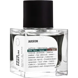 Pryn Parfum Aksum perfume bottle
