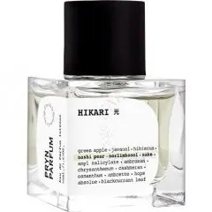Pryn Parfum Hikari / 光 parfüm şişesi