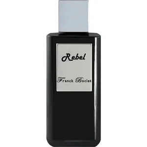 Franck Boclet Rebel perfume bottle