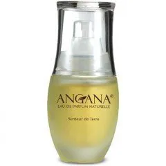Angana Senteur de Terre perfume bottle