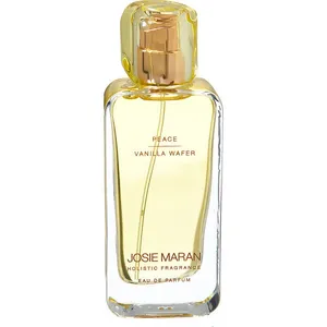 Josie Maran Peace - Vanilla Wafer perfume bottle