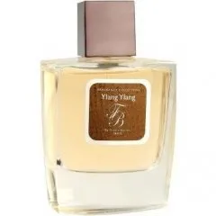 Franck Boclet Ylang Ylang perfume bottle