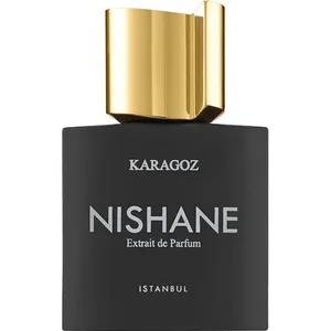 Nishane Karagoz parfüm şişesi