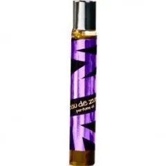 Indigo Wild Eau de Zum - Lavender perfume bottle