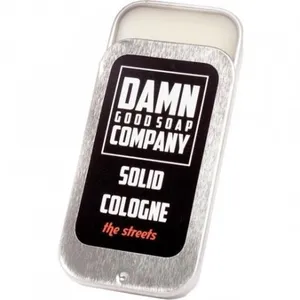 Damn Good Soap Company The Streets perfume bottle