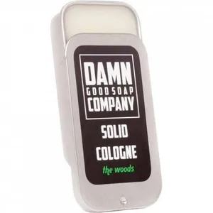 Damn Good Soap Company The Woods perfume bottle