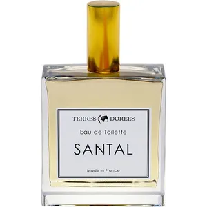 Terres Dorees Santal parfüm şişesi