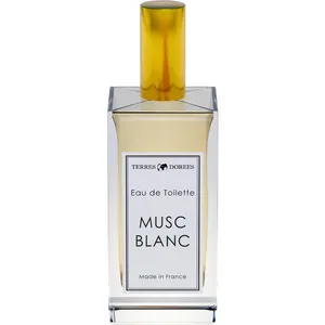 Terres Dorees Musc Blanc parfüm şişesi