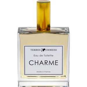 Terres Dorees Charme perfume bottle