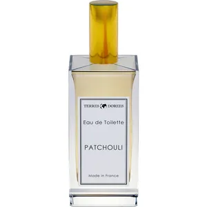 Terres Dorees Patchouli parfüm şişesi