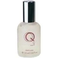 Oriflame OQ parfüm şişesi