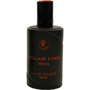BK Perfumes Solar Fire perfume bottle